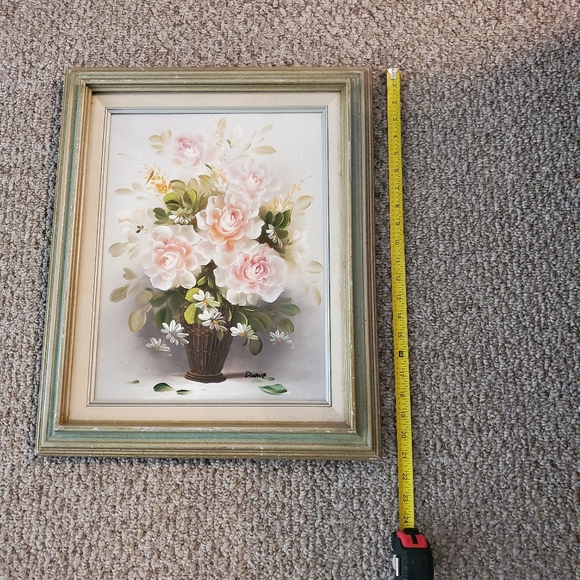 🌸🌺Flower painting🌸🌺 - Picture 3 of 6